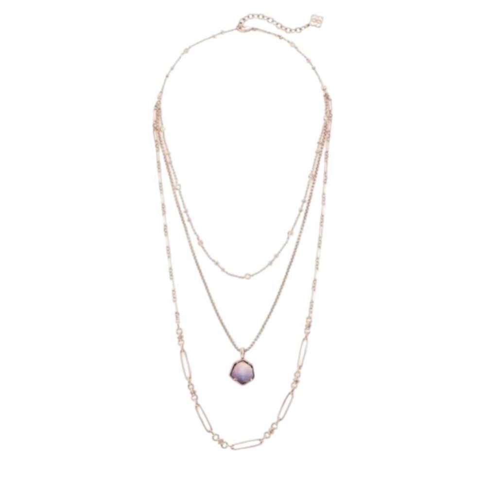 NWOT- Kendra Scott Necklace